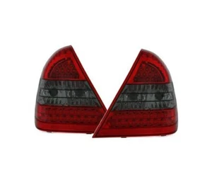 set rear lights LED for MERCEDES W202 CLASS C saloon 1993-2000 tail light VT441 - Picture 1 of 3