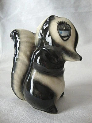 DISNEY Эван К. Шоу «ЦВЕТОК» скунс из фильма Бэмби - 1940-е, идеальное состояние. - Изображение 1 из 4