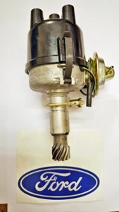 New Genuine MotorCraft Distributor Anglia/Escort/Cortina OHV - Picture 1 of 1