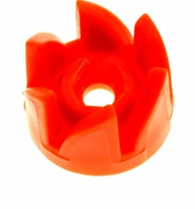 Giunto di trasmissione per MOULINEX ROBOT DOUBLE FORCE FP822 FP824 originale - Foto 1 di 2