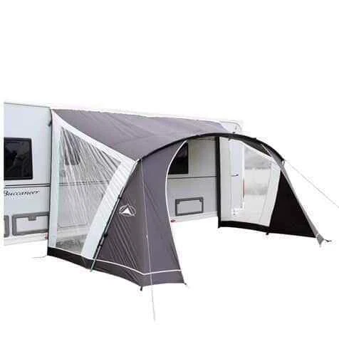SunnCamp Swift Canopy 390 Caravan Awning - SF8000