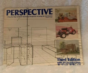 Perspective: A Step-By-Step Guide for Mastering Perspective Using Grid System - Picture 1 of 2