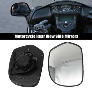 Espejo retrovisor lateral de cristal izquierdo y derecho moto para Honda GlodWing F6B 13-16 - Imagen 1 de 7
