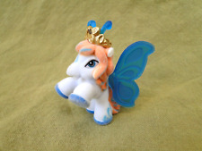 Filly Butterfly Series 1: Victoria Pony Flocked Figure