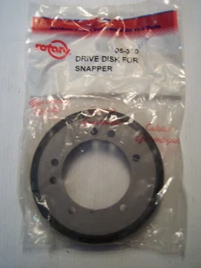 Rotary drive disc for Snapper 05-300 - Picture 1 of 2