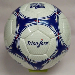 Adidas Tricolore Frankreich 1998 Fußball Bal Fußball FIFA Offizieller Spielba... - Bild 1 von 6