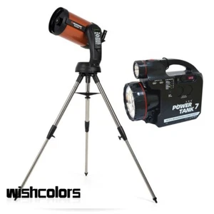 Original NexStar 8SE Telescope Computerized Telescope+Power Supply for CELESTRON - Picture 1 of 6