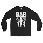 First Love Fathers Day Gift From Daughter Son Fathers Day Gift Long Sleeve