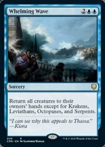 MTG - WHELMING WAVE - Commander Legends (R) - Picture 1 of 1