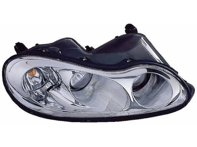 Conjunto de faros derecho para Chrysler Concorde 2002-2004 Depo 55117GZRB 2003 Foto 1 de 2
