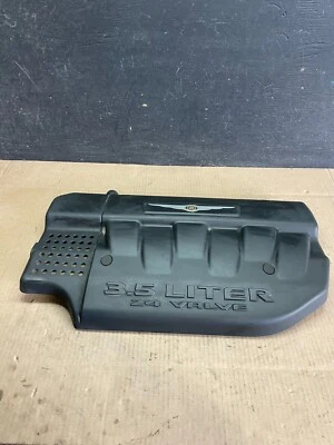 Chrysler Pacifica 2004 2005 2006 cubierta del motor 3,5 L motor J6913 DG Foto 1 de 4