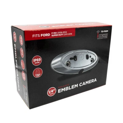 Metra TE-FDEM Tailgate Handle Back-Up Camera for 2003-17 Ford F-150 / Super Duty - Image 1 of 2