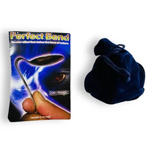 Erez Moshe Perfect Bend Vintage Spoon Deforming Effect Trick Illusion - Picture 1 of 3