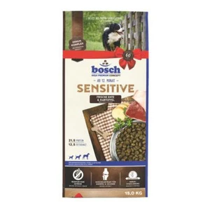 Bosch Sensitive Ente & Kartoffel | 15 kg Hundefutter trocken - Bild 1 von 1