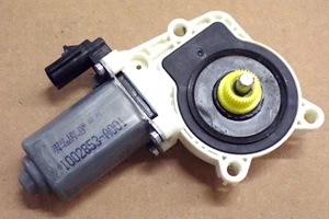 2010 dodge nitro window motor ( passenger rear ) 2007-2011 jeep liberty - Picture 1 of 2