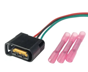 Reparatursatz Stecker Zündspule 3 pol. für Subaru Saab Z323 - Bild 1 von 3