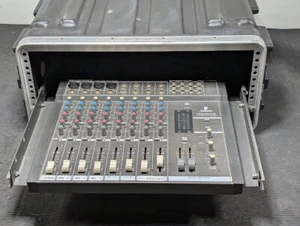 Eurorack MX 1602 Audio Mixer - funktionstüchtig, gebraucht, ohne Zubehör - Bild 1 von 13
