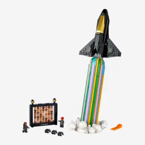 Lego Over the Moon with Pharrell Williams - 10391 - Picture 1 of 3