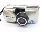 Olympus MJU-II Zoom 80 COMPACT FILM CAMERA All Weather w/ NEW BATTERY myef boxii