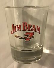 Shot Glass - Jim Beam / Robby Gordon No. 7 - NASCAR
