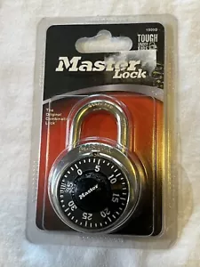 Master Lock Combination 1500D New Combination Lock For Locker - Picture 1 of 2