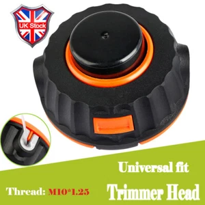 UK Universal Trimmer Head Twister Line M10*1.25 P25 For Flymo McCulloch Partner - Picture 1 of 8