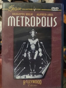 Metropolis - DVD - VERY GOOD - Picture 1 of 2