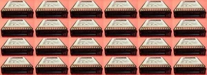 24x Lenovo SystemX 1,6 TB SAS 12G SSD WI G3HS 2,5" Enterprise Performance 01GV722 - Bild 1 von 12