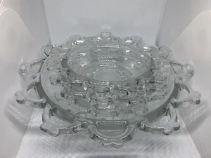 Vintage 4 tlg. Schalen Set Schüsseln Glas Geschirr  Retro. - Bild 1 von 10