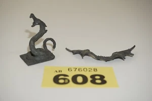 Ral Partha Persönlichkeiten Dinge, die in der Nacht stoßen 01-007 Geflügelte Schlange - Bild 1 von 6