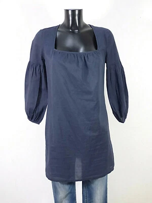 HOSS INTROPIA Damen Tunika in Gr S - DE / Dunkelblau Neuwertig  ( Q 9224 ) - Bild 1 von 4