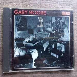 Gary Moore - Still got the Blues (CD, 1990) - Imagen 1 de 2