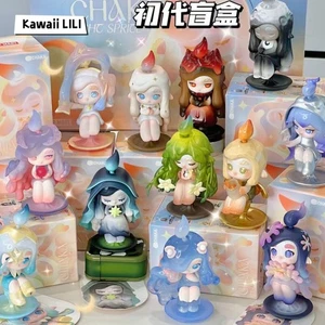 CHAKA Light Sprite Series Confirmed Blind Box Figures Art Toy Hot Gift - Picture 1 of 21