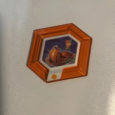 DISNEY INFINITY CAPITÁN HOOK'S SHIP DISCO ELÉCTRICO PETER PAN THE JOLLY ROGER Foto 1 de 2