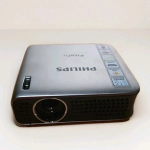 Philips PicoPix 4010 Pocket Projector - 100 Lumens - HDMI - with Box & USB Cable - Afbeelding 1 van 11