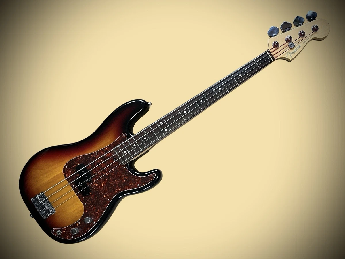 Fender Precision Bass サンバースト 4弦 Fender Player II Precision Bass Rosewood - 3-Color Sunburst