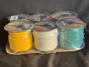 Apo Sound W14x100' Primärdraht Heavy Fury Spule, 6er-Pack 14 Stärke Lautsprecherkabel - Bild 1 von 3