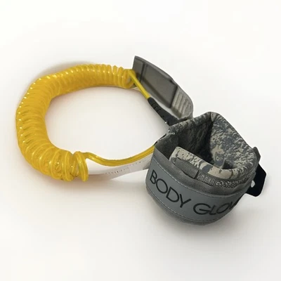 Body Glove SUP Paddleboard Or Surf Leash – Coiled Cord, Neoprene Ankle Strap - Image 1 of 4