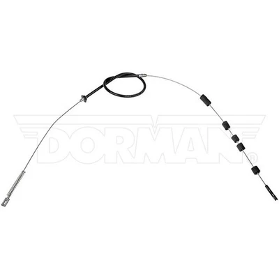 Dorman C660035 Parking Brake Cable For 98-02 Crown Victoria Grand Marquis - Image 1 of 4
