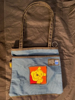 Winnie the Pooh Disney TOTE Shoulder Bag Hand Purse - Image 1 of 4
