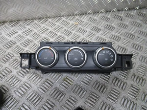 2016 MAZDA MX-5 SPORT NAV ND 2.0 PETROL MK4 CABRIO CLIMATE CONTROL PANEL REF727 - Picture 1 of 7