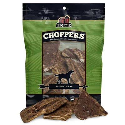 Natural Choppers guloseimas para mastigar pulmão carne para cães - Premium feito nos EUA couro cru... - Imagem 1 de 4
