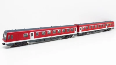 LIMA AUTORAIL 2 ELEMENTS VT 628 DE LA DB REF. L149987 - ECHELLE HO 1/87 - Immagine 1 di 4