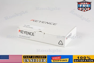 New Keyence SJ-C2U SJC2U Electrostatic Cleaner Fast Delivery Cable - Image 1 of 3