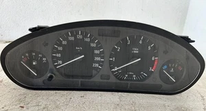 cuadro de instrumentos bmw e36 62118375042 velocímetro velocímetro - Imagen 1 de 1