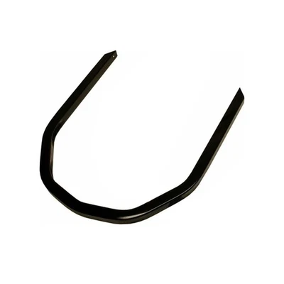 Ski-Doo 502007116 BRP Black Front Bumper Freeride GSX Renegade MXZ Summit 550F Foto 1 de 2