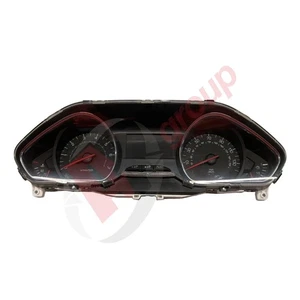 PEUGEOT 208 STYLE 3D 1199CC MANUAL SPEEDOMETER CLUSTER CLOCKS 12-15 9805400680 - Picture 1 of 15