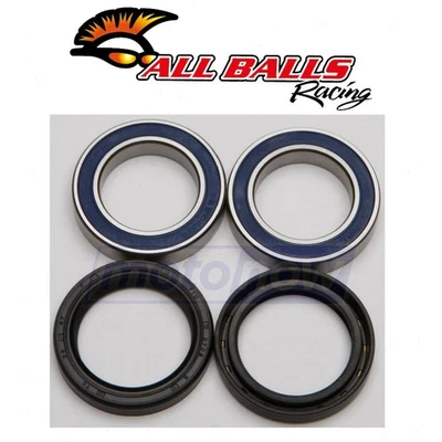 All Balls Front Wheel Bearing and Seal Kit for 2007-2010 KTM 400 XC-W - bs Foto 1 de 4