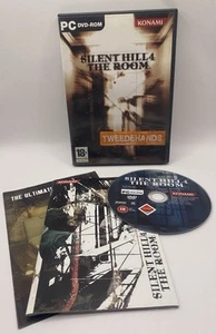 Silent Hill 4 The Room PC DVD ROM - Picture 1 of 8
