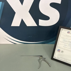 Codman 52 Classic 53-1527 Kerrison Rongeur 3mm 19,5cm Schaft - Bild 1 von 5